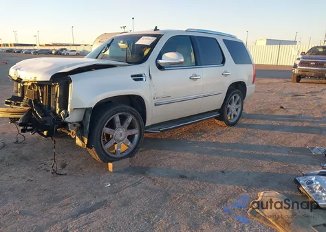 2009 Cadillac Escalade Standard from USA, damaged, VIN 1GYFK23239R110105